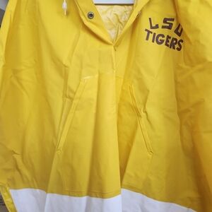 Yellow Raincoat